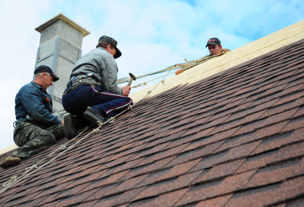 Residential Roof Replacement in Lucas, TX